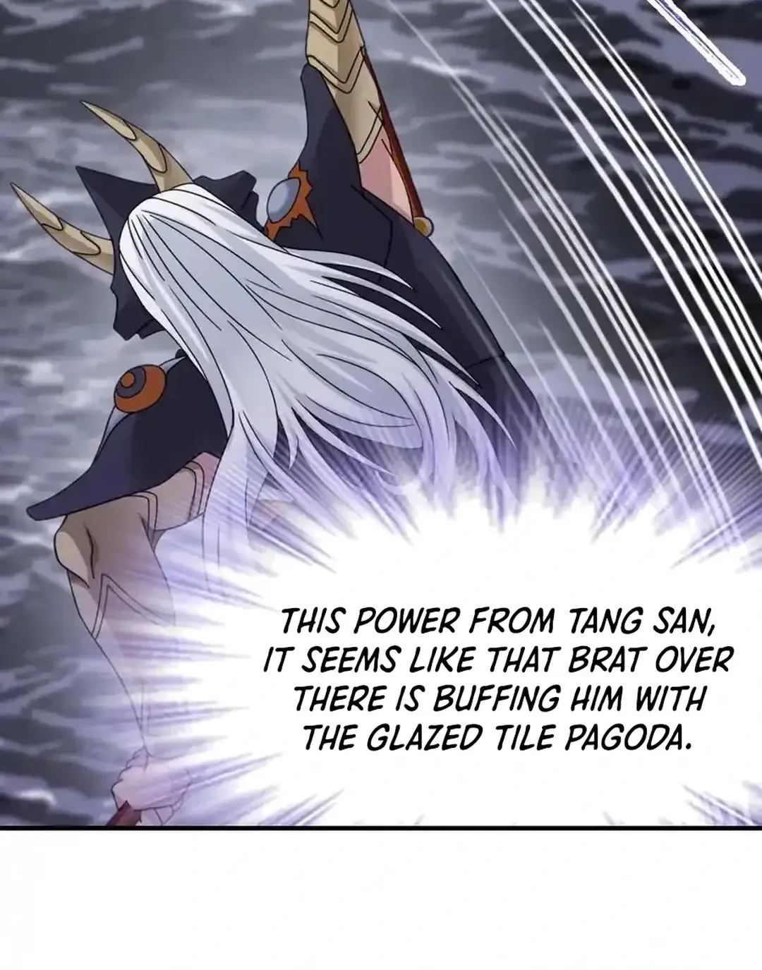 Read Dou Luo Da Lu chapter 351.3 image 17 on Lezhin