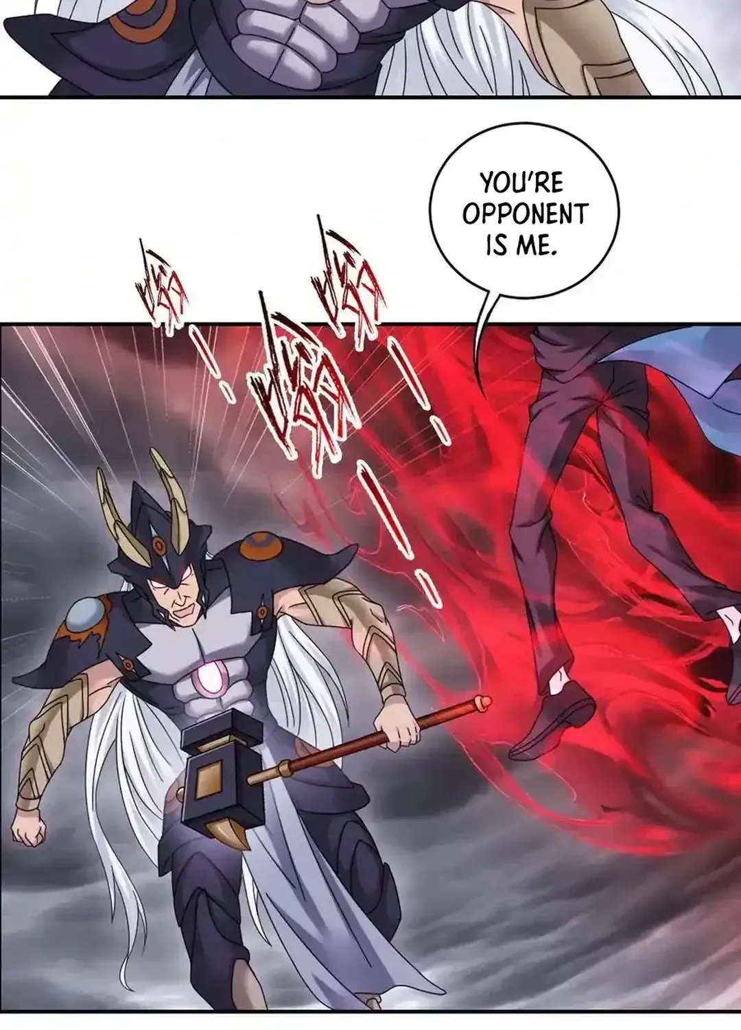 Read Dou Luo Da Lu chapter 351.3 image 22 on Lezhin