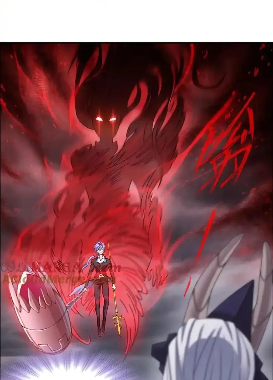 Read Dou Luo Da Lu chapter 351.3 image 23 on Lezhin
