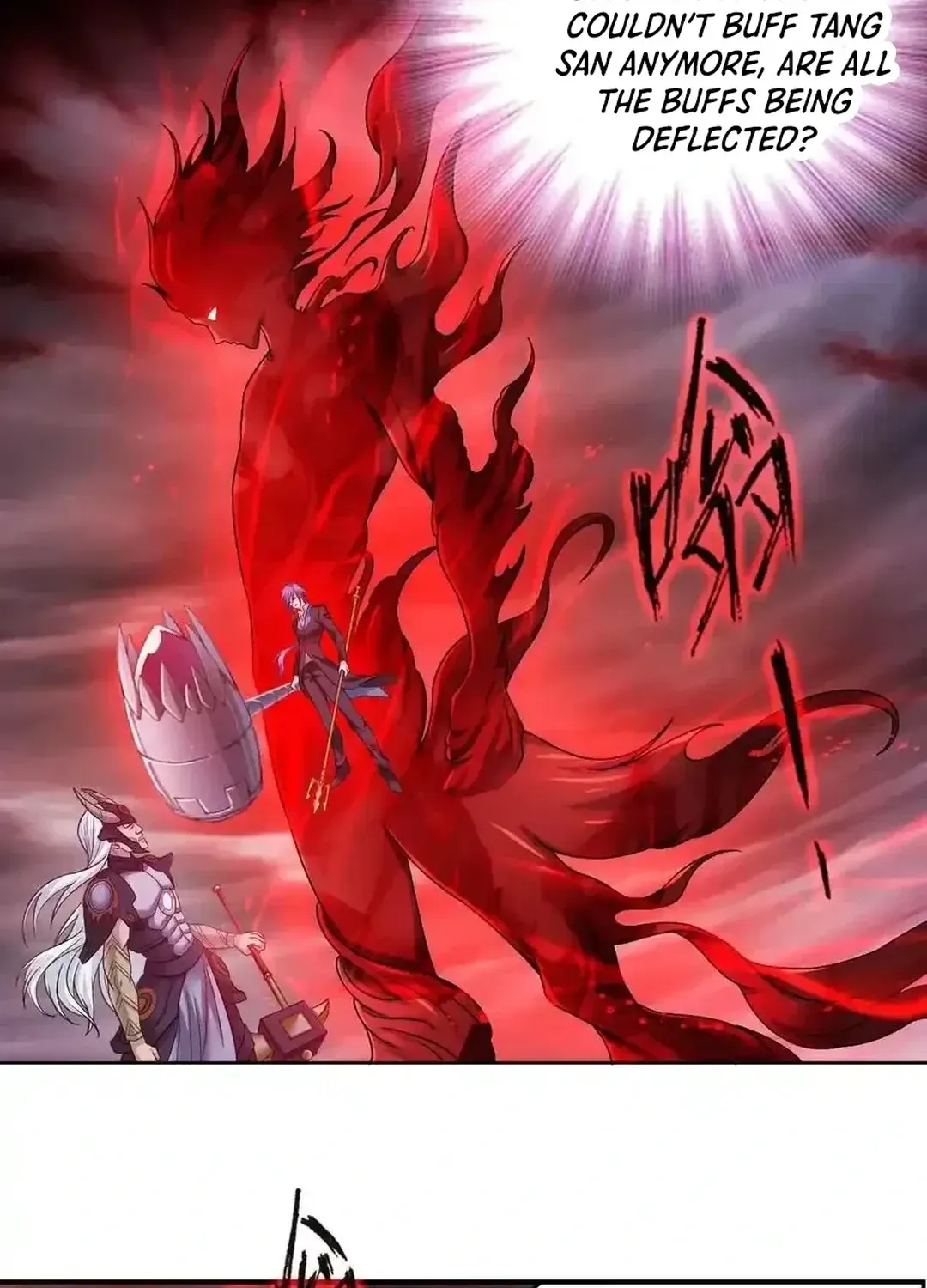 Read Dou Luo Da Lu chapter 351.3 image 27 on Lezhin