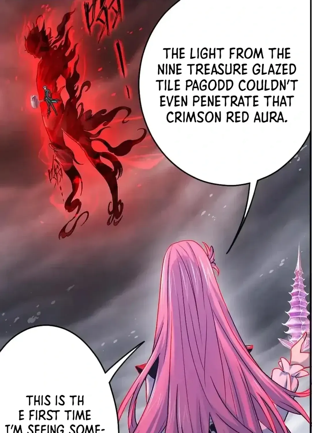 Read Dou Luo Da Lu chapter 351.3 image 28 on Lezhin