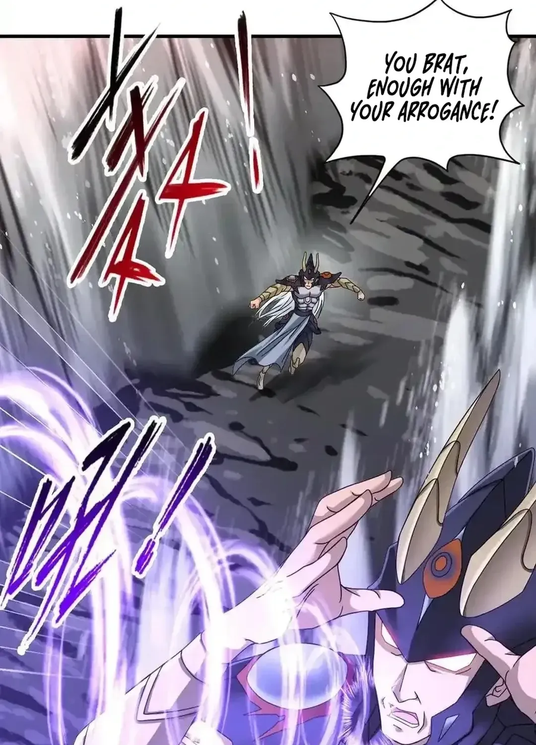 Read Dou Luo Da Lu chapter 351.3 image 3 on Lezhin