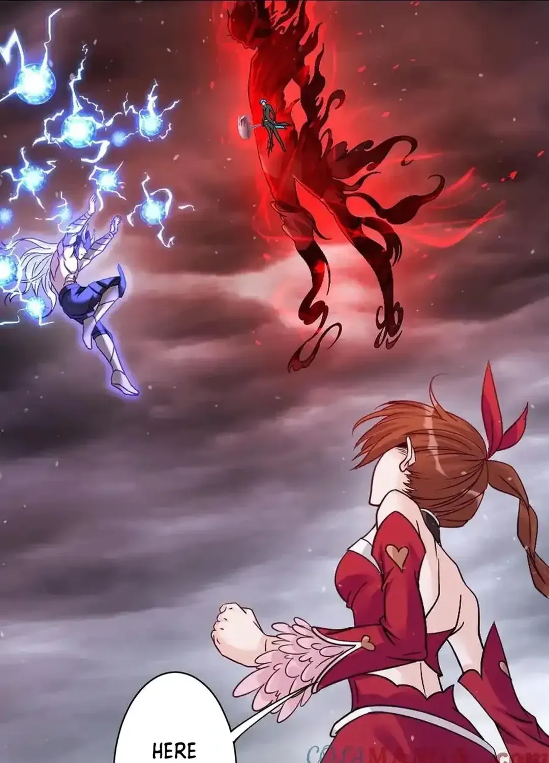 Read Dou Luo Da Lu chapter 351.3 image 37 on Lezhin