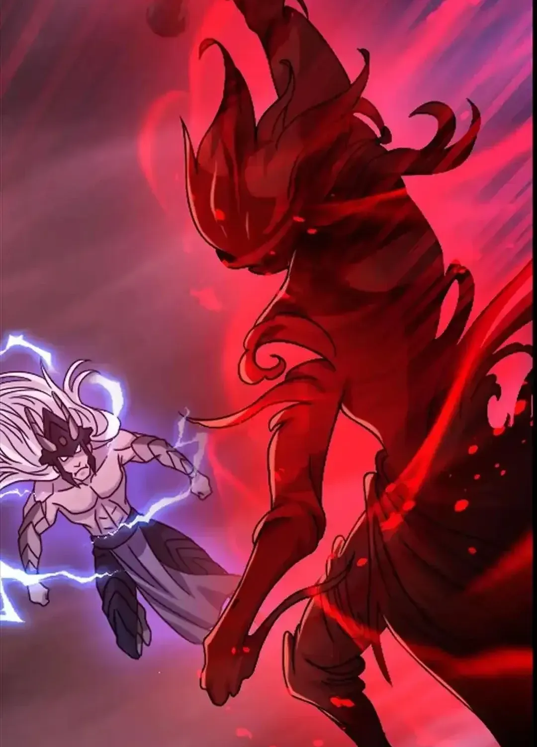 Read Dou Luo Da Lu chapter 351.3 image 45 on Lezhin