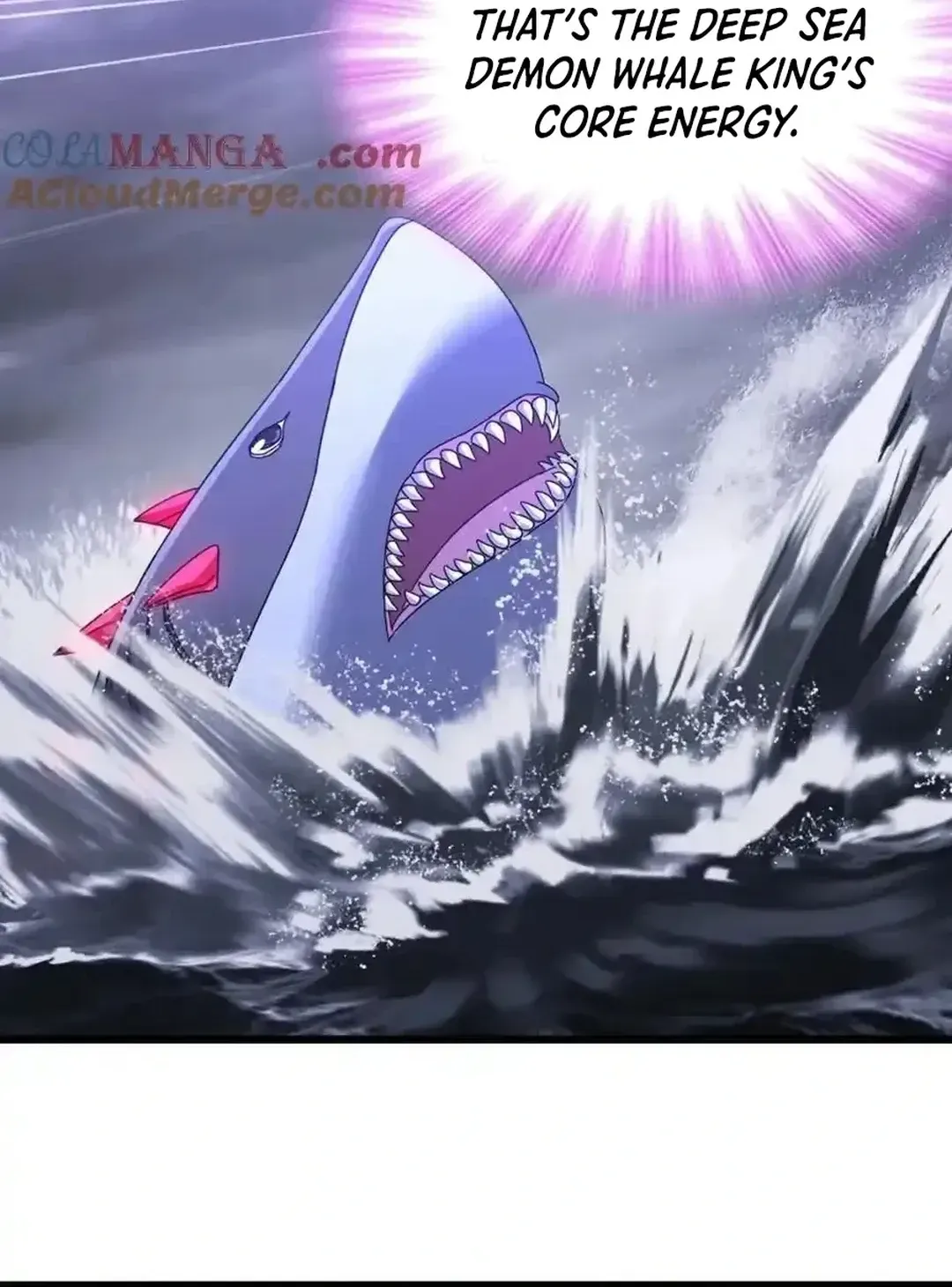 Read Dou Luo Da Lu chapter 351.3 image 5 on Lezhin