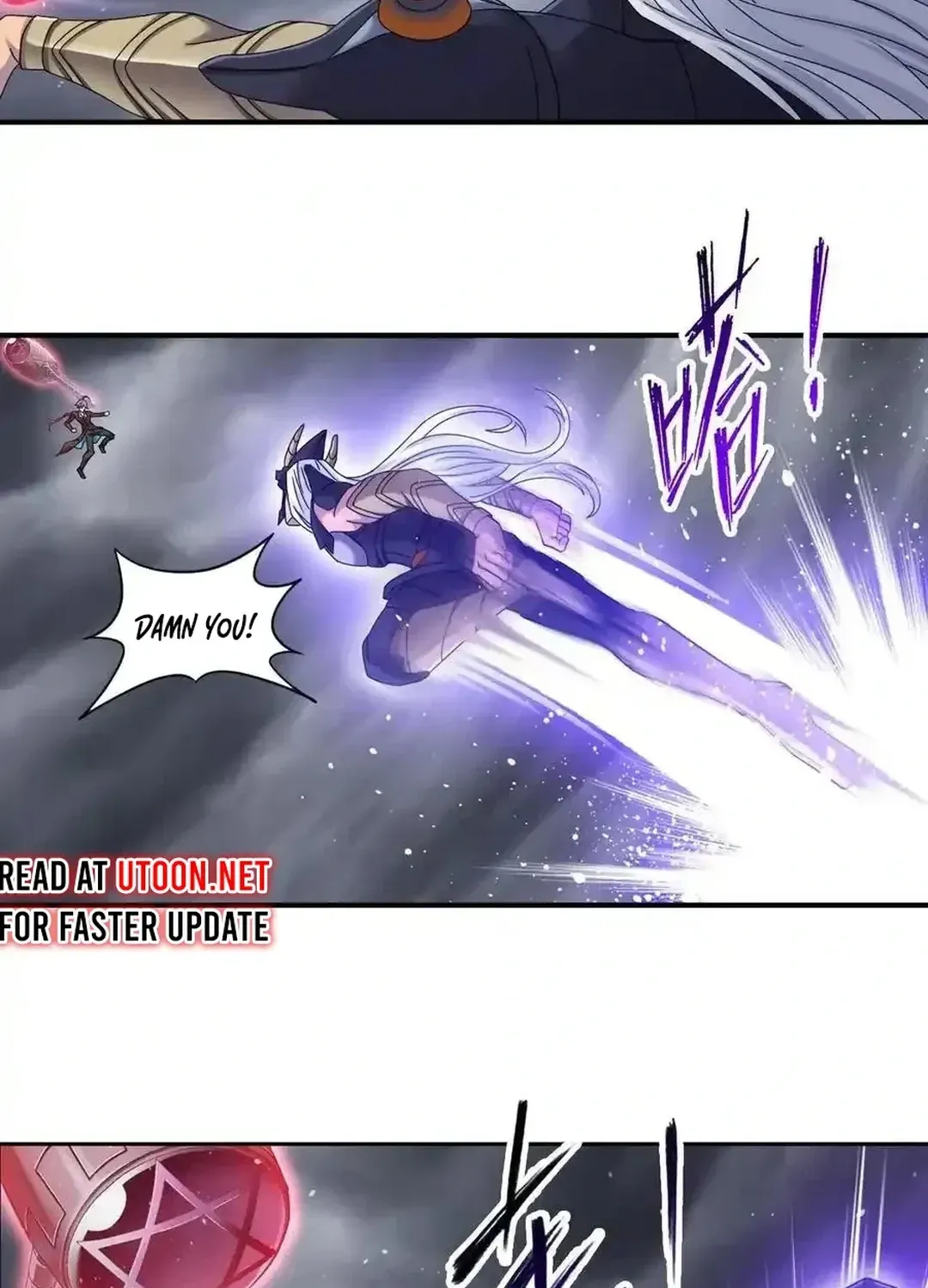 Read Dou Luo Da Lu chapter 351.3 image 8 on Lezhin
