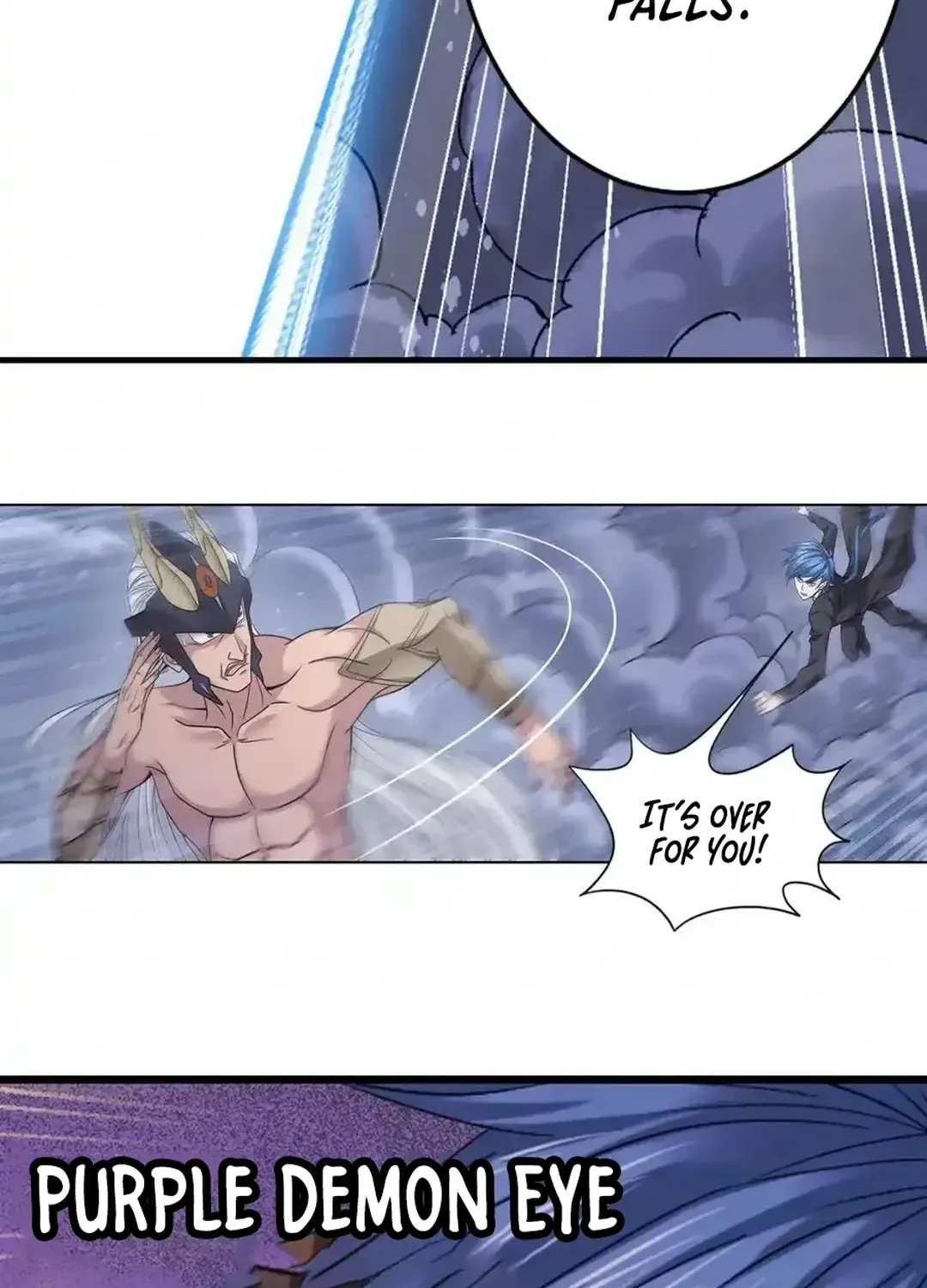 Read Dou Luo Da Lu chapter 352.1 image 10 on Lezhin