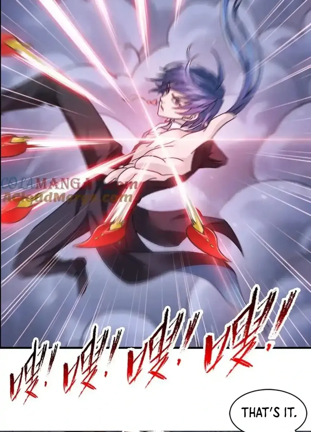 Read Dou Luo Da Lu chapter 352.1 image 17 on Lezhin