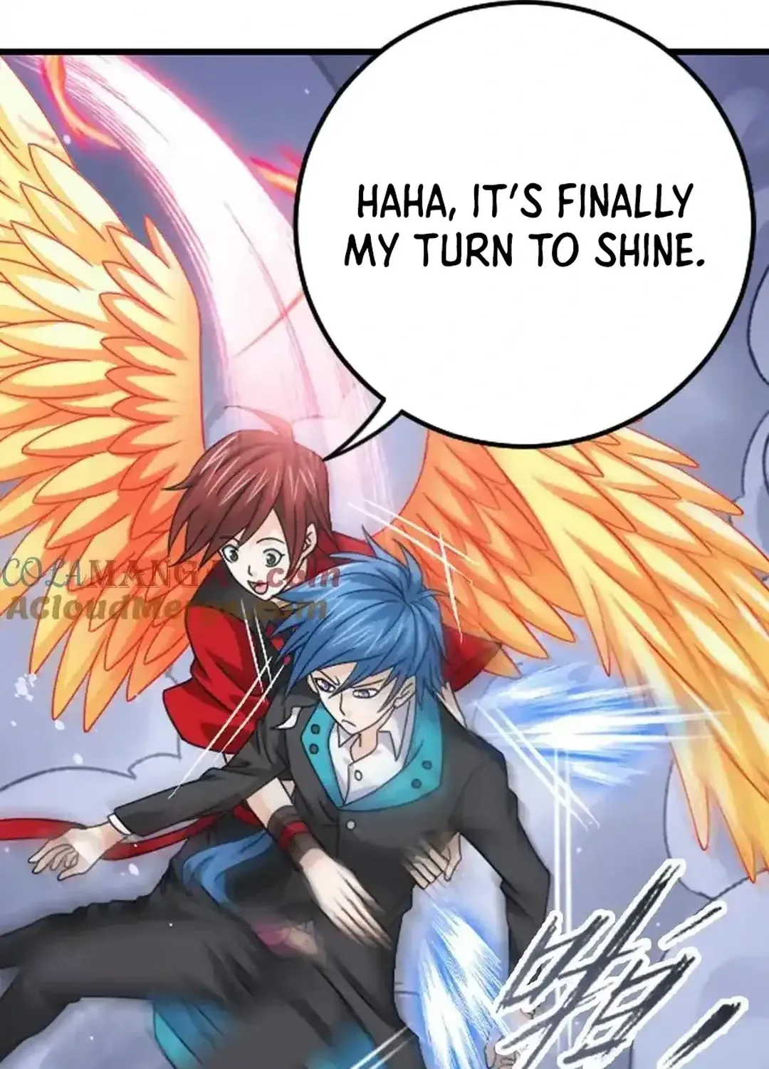 Read Dou Luo Da Lu chapter 352.1 image 20 on Lezhin