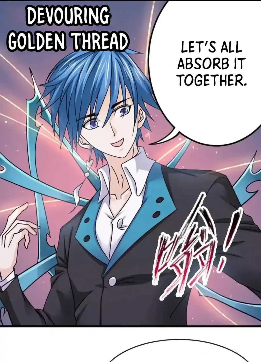 Read Dou Luo Da Lu chapter 352.1 image 27 on Lezhin