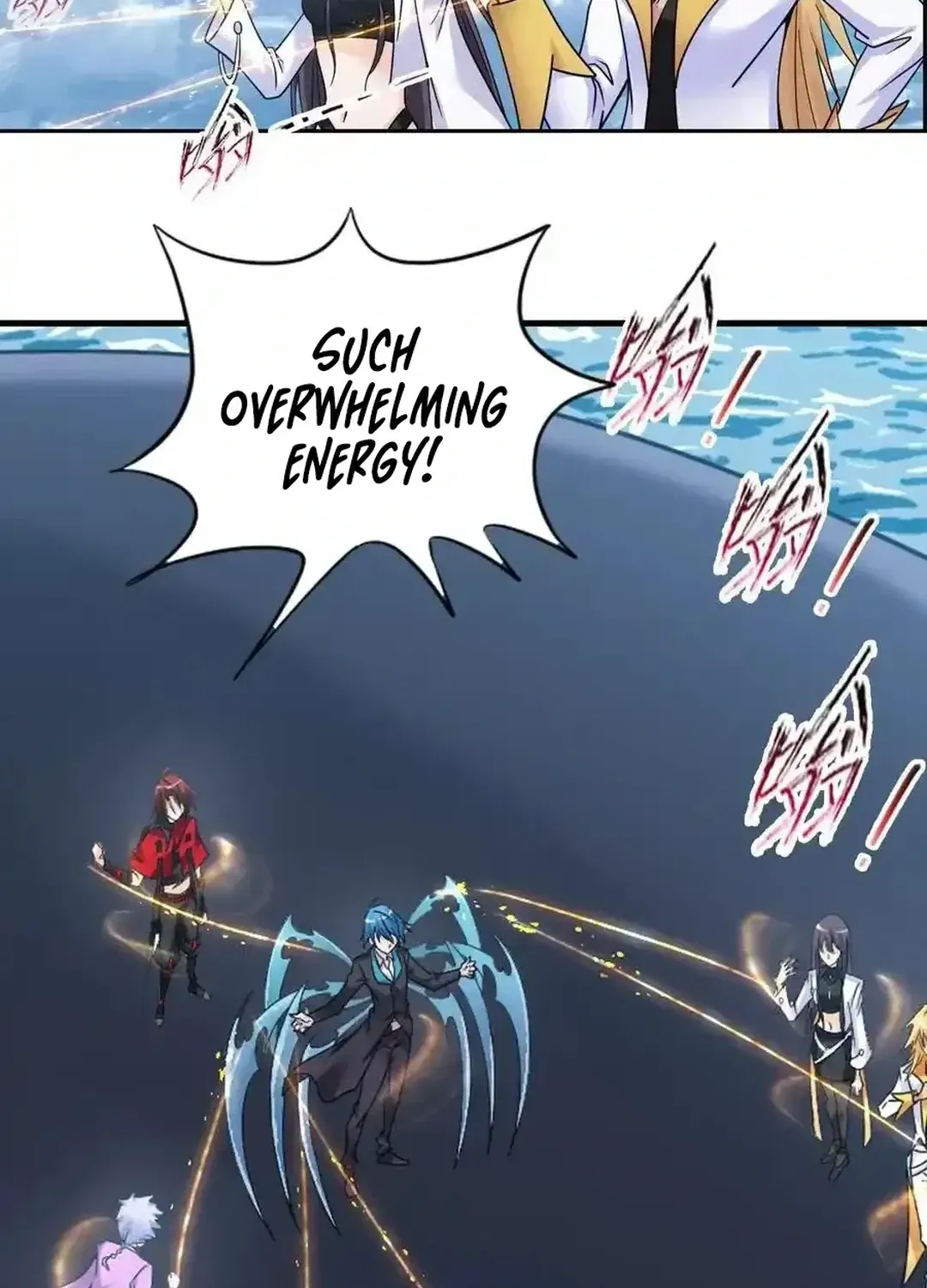 Read Dou Luo Da Lu chapter 352.1 image 29 on Lezhin