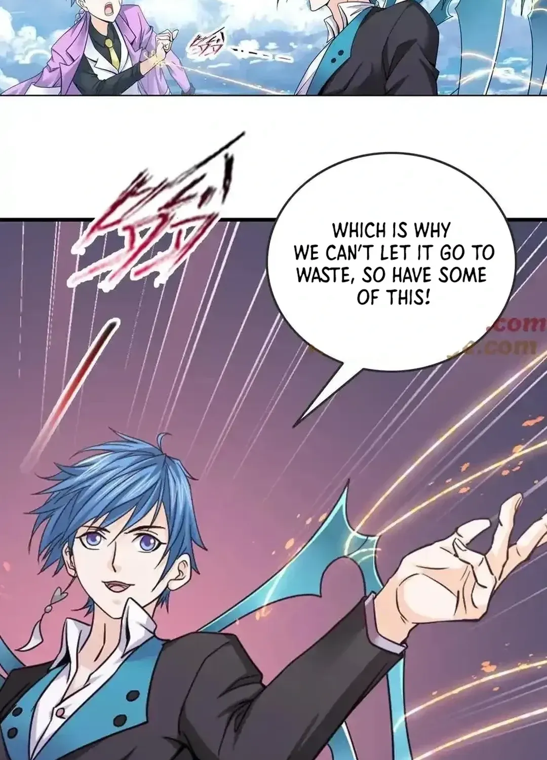 Read Dou Luo Da Lu chapter 352.1 image 31 on Lezhin