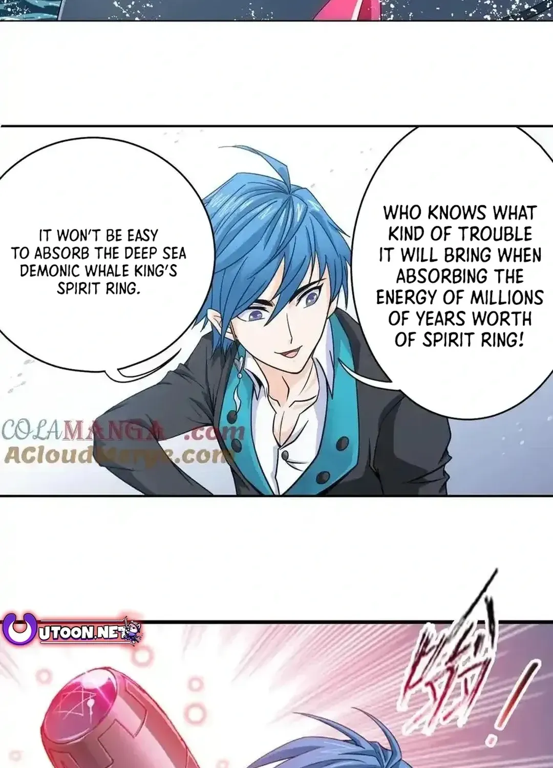 Read Dou Luo Da Lu chapter 352.1 image 36 on Lezhin