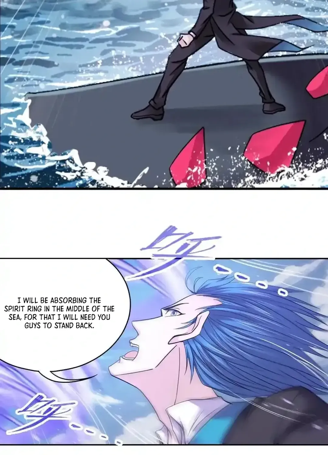 Read Dou Luo Da Lu chapter 352.1 image 41 on Lezhin