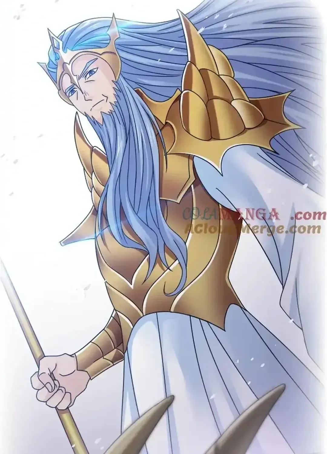 Read Dou Luo Da Lu chapter 352.1 image 6 on Lezhin