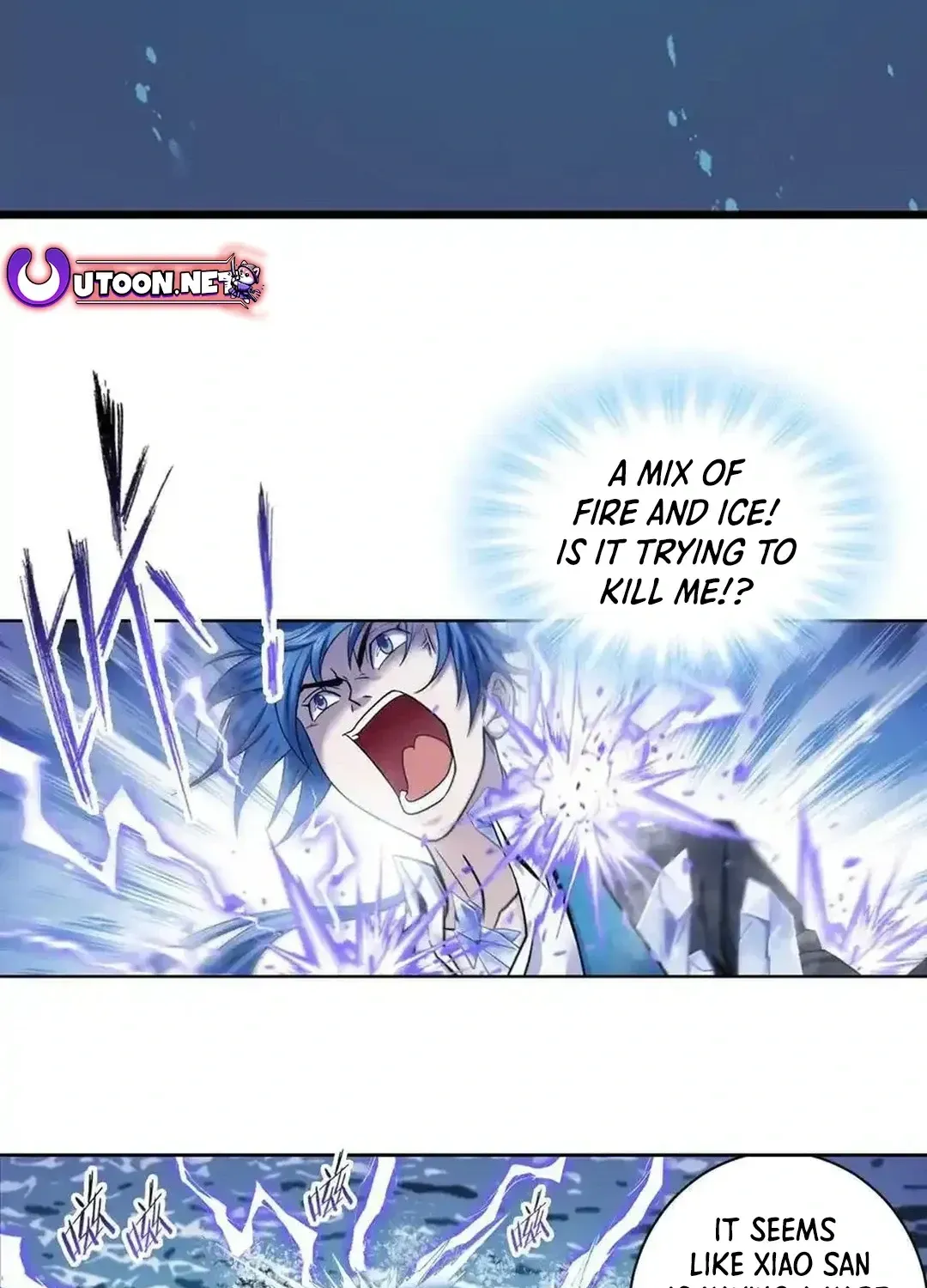 Read Dou Luo Da Lu chapter 352.2 image 20 on Lezhin