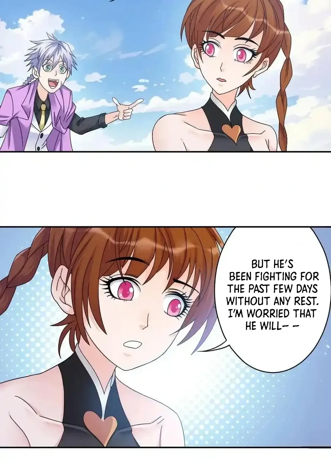 Read Dou Luo Da Lu chapter 352.2 image 23 on Lezhin