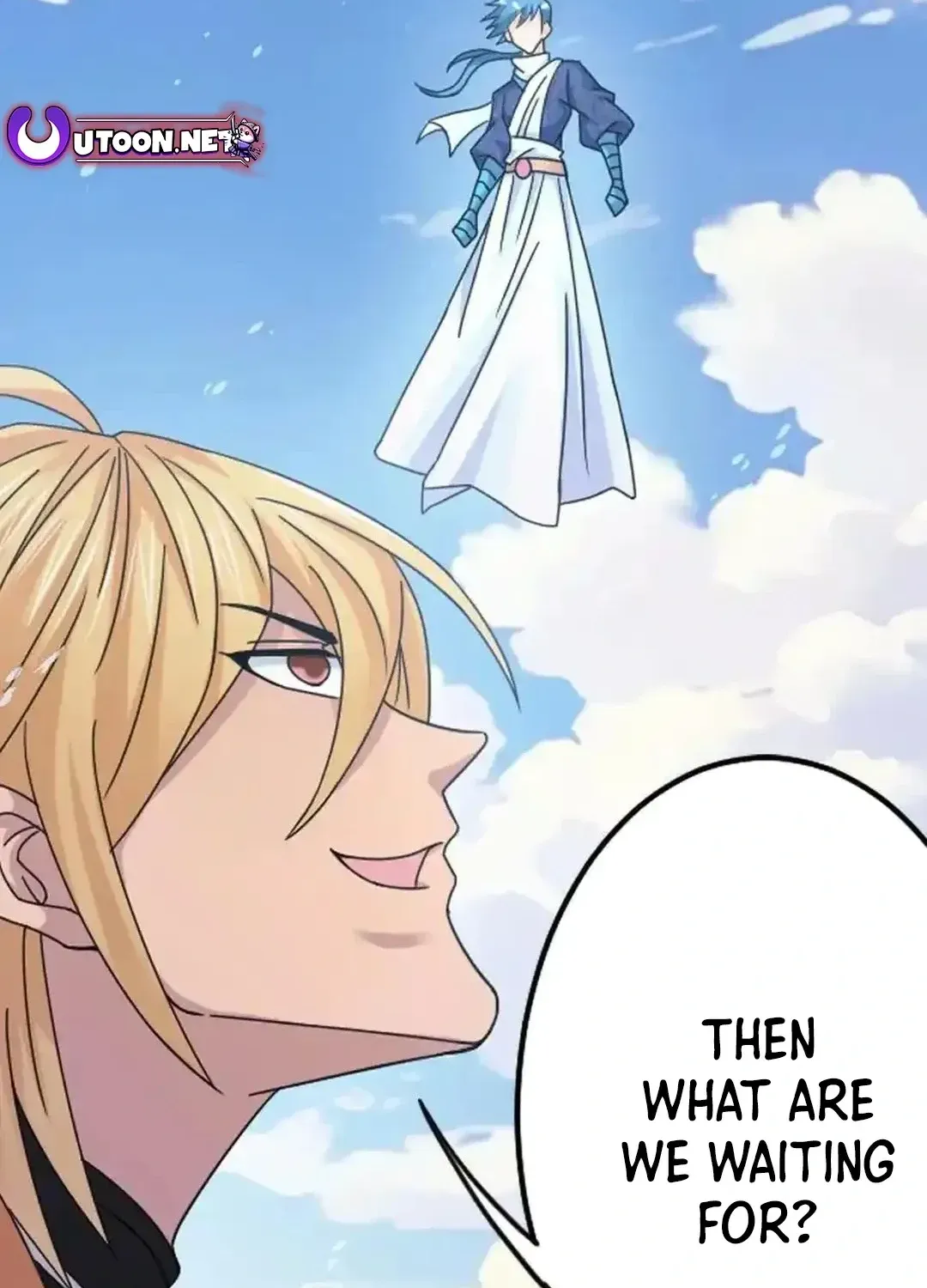 Read Dou Luo Da Lu chapter 352.2 image 28 on Lezhin