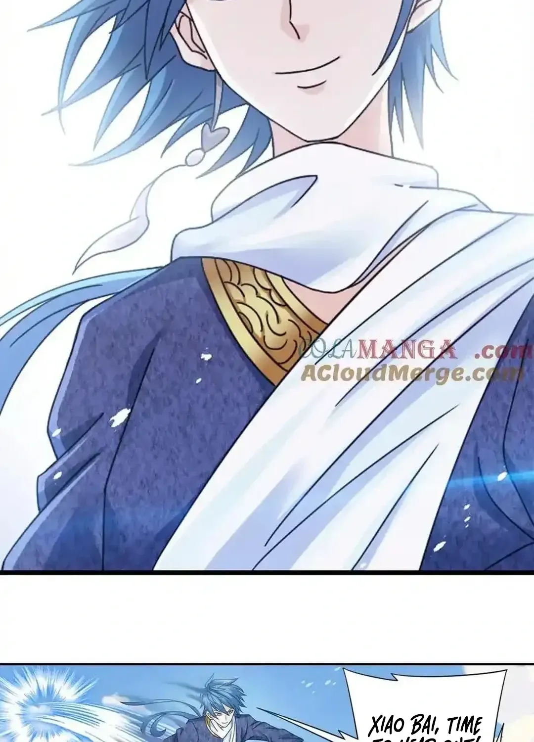 Read Dou Luo Da Lu chapter 352.2 image 30 on Lezhin
