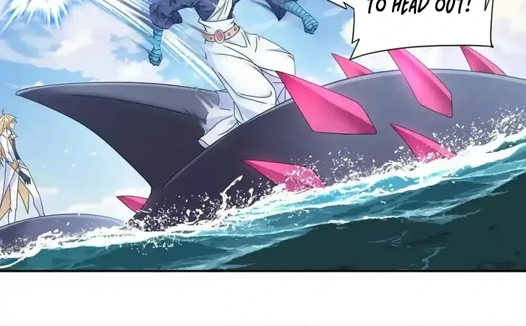 Read Dou Luo Da Lu chapter 352.2 image 31 on Lezhin