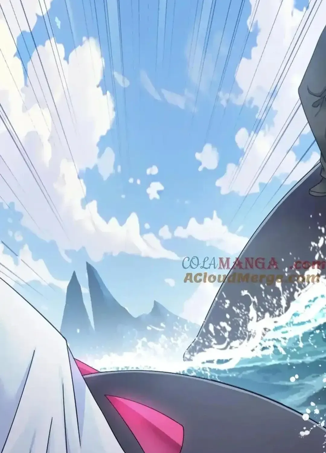Read Dou Luo Da Lu chapter 352.2 image 33 on Lezhin