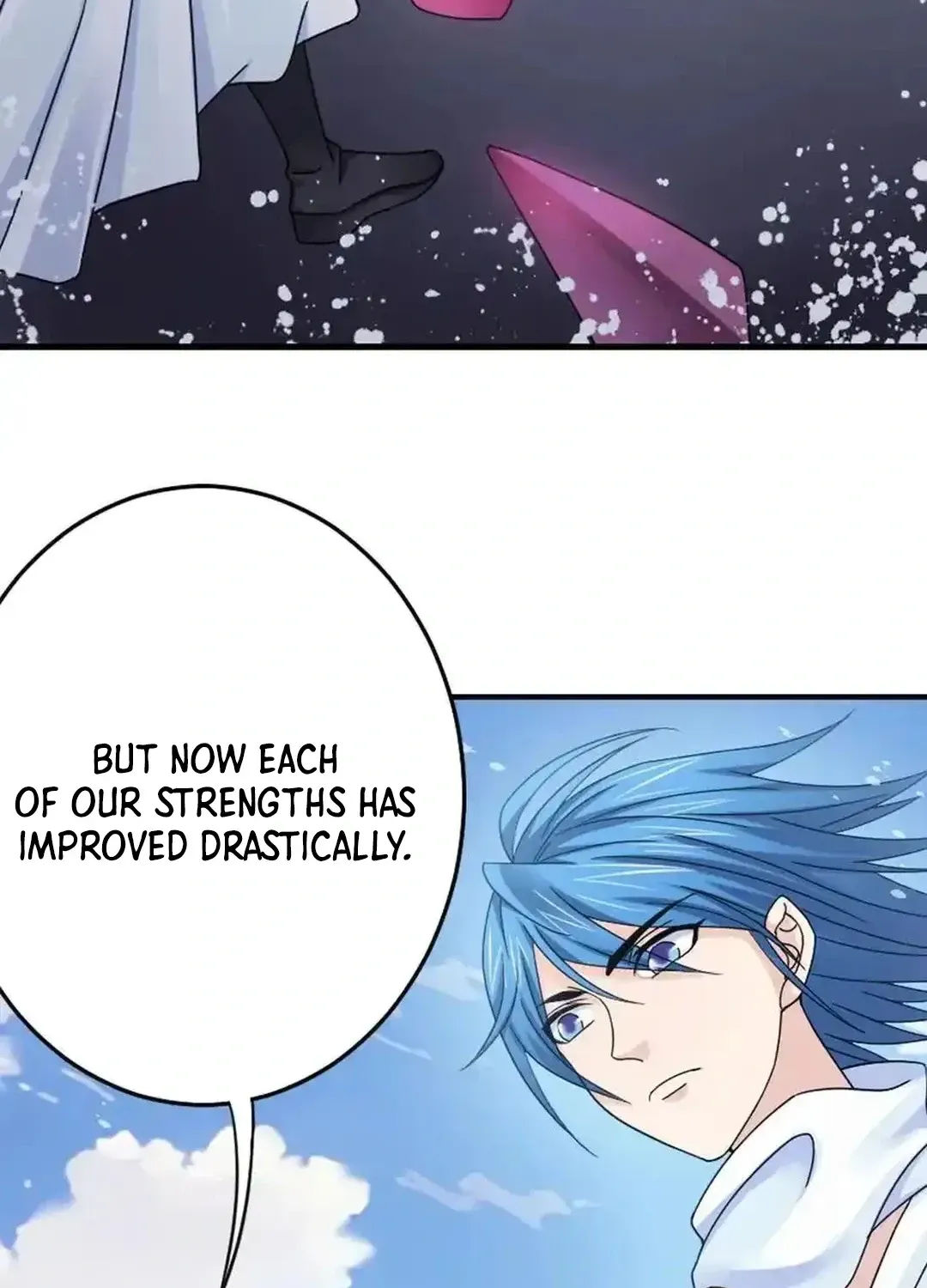 Read Dou Luo Da Lu chapter 352.2 image 34 on Lezhin
