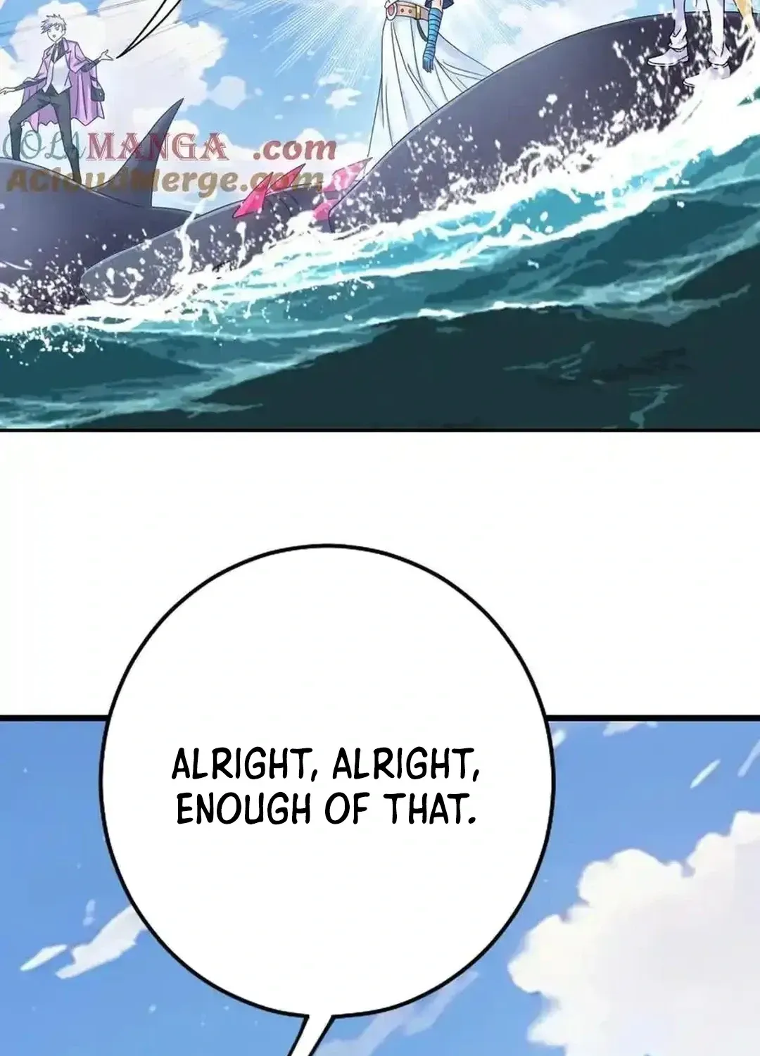 Read Dou Luo Da Lu chapter 352.2 image 36 on Lezhin