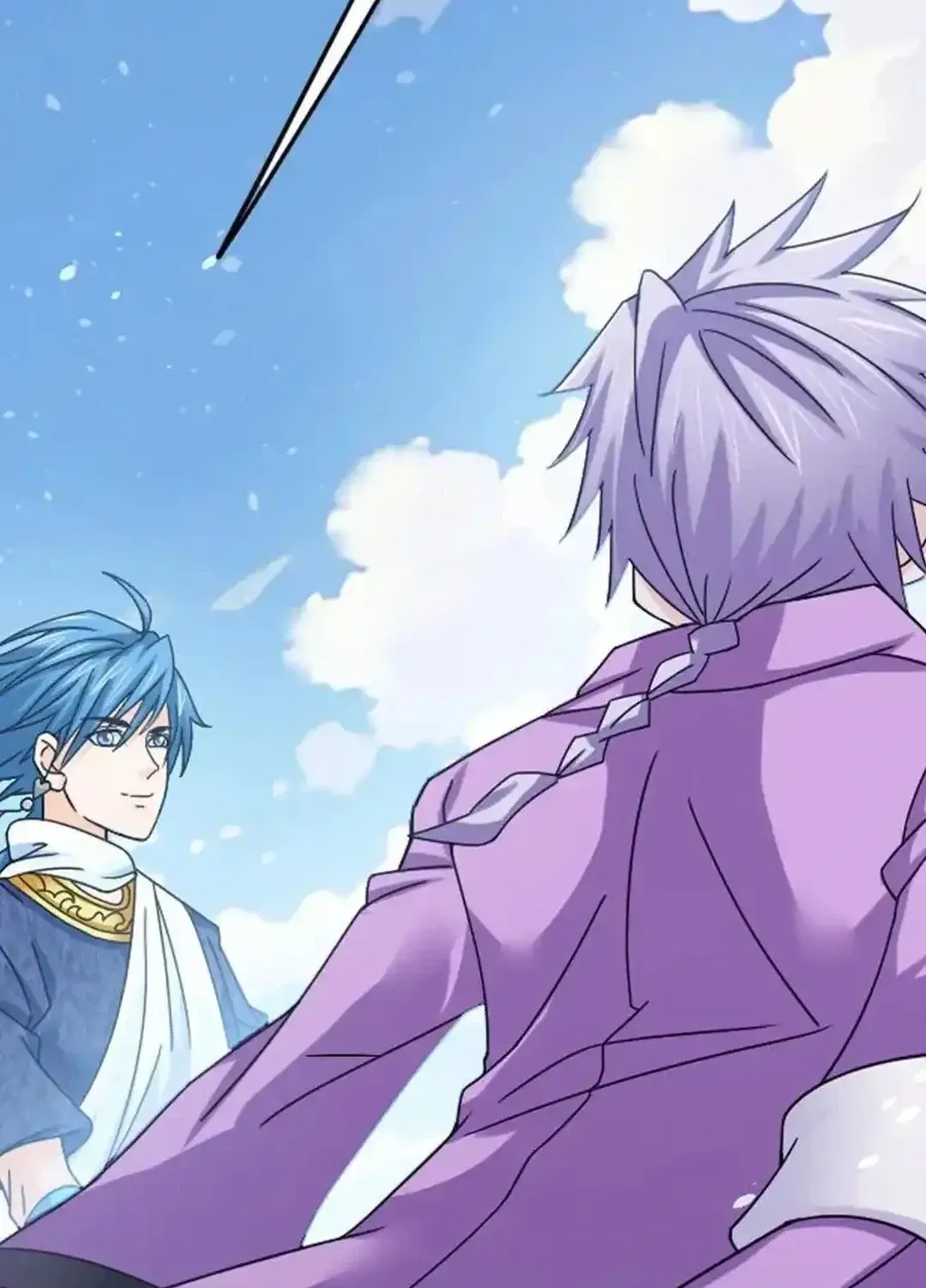 Read Dou Luo Da Lu chapter 352.2 image 37 on Lezhin
