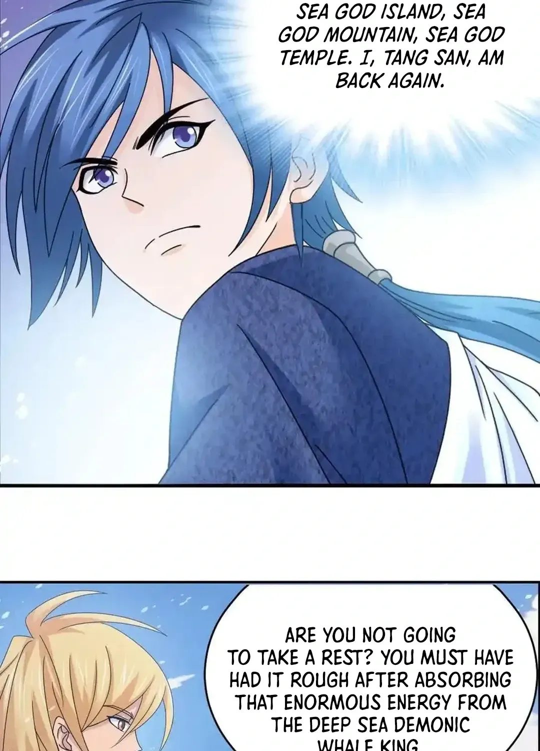Read Dou Luo Da Lu chapter 352.2 image 43 on Lezhin