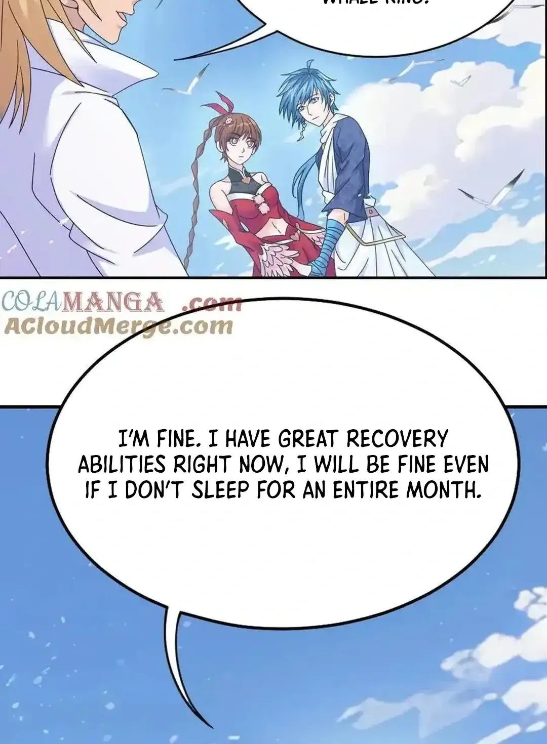 Read Dou Luo Da Lu chapter 352.2 image 44 on Lezhin