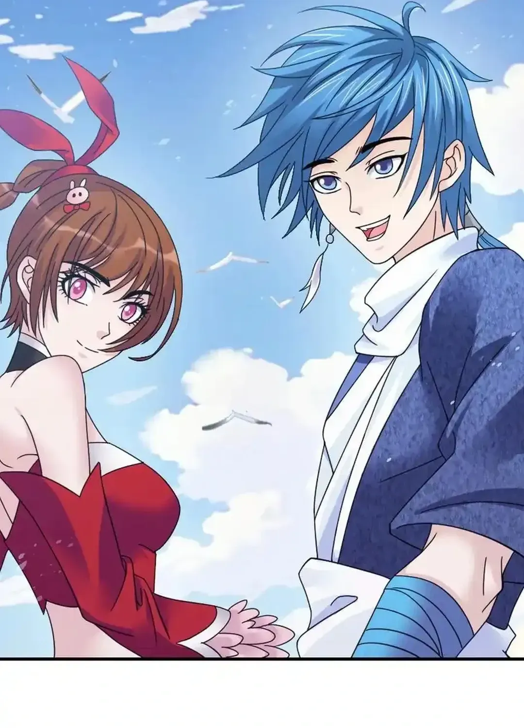 Read Dou Luo Da Lu chapter 352.2 image 45 on Lezhin