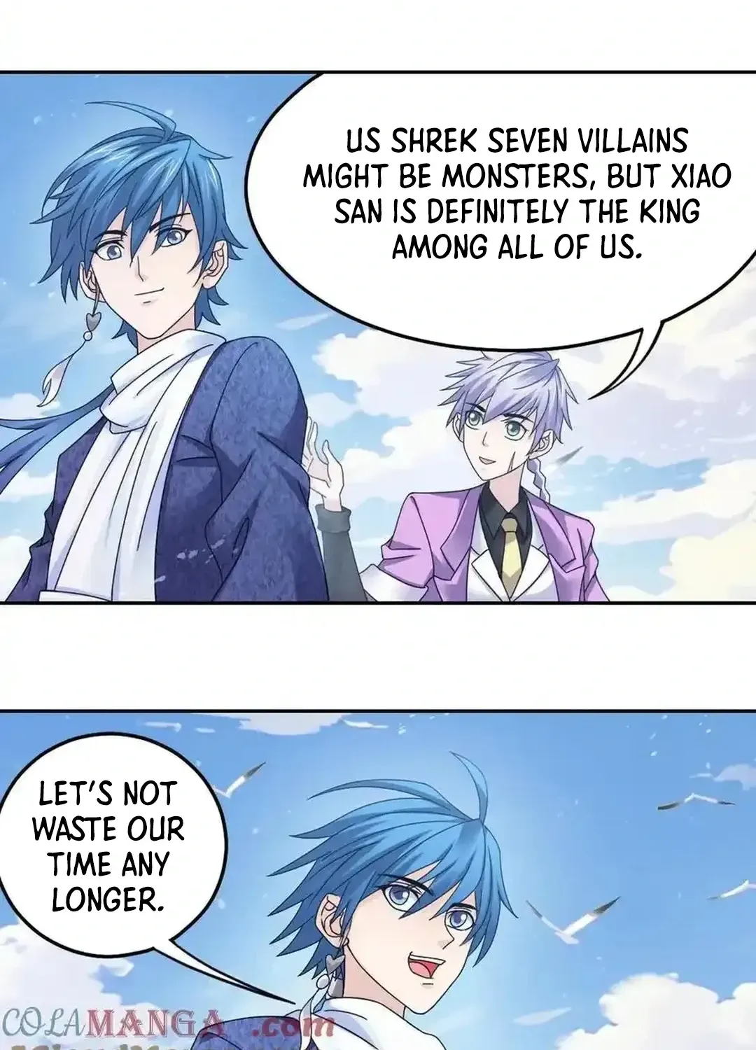Read Dou Luo Da Lu chapter 352.2 image 46 on Lezhin