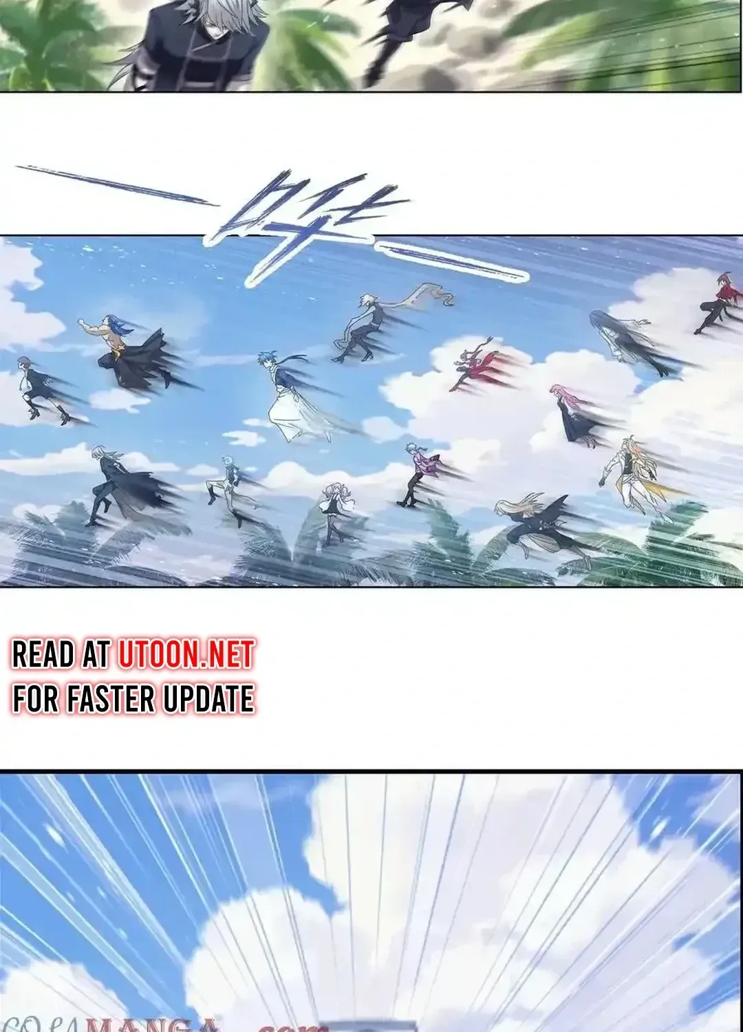 Read Dou Luo Da Lu chapter 352.2 image 54 on Lezhin