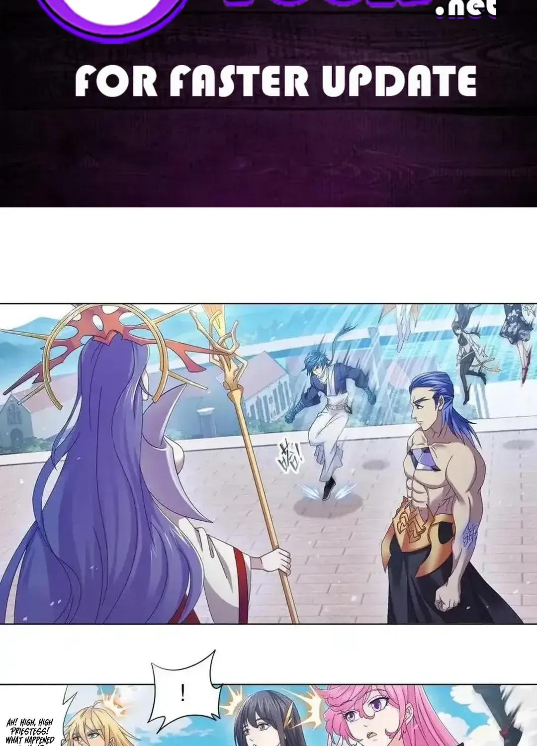 Read Dou Luo Da Lu chapter 352.3 image 1 on Lezhin