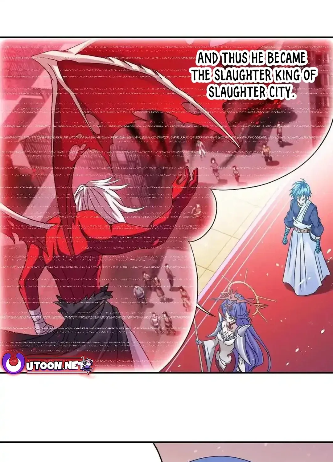 Read Dou Luo Da Lu chapter 352.3 image 21 on Lezhin