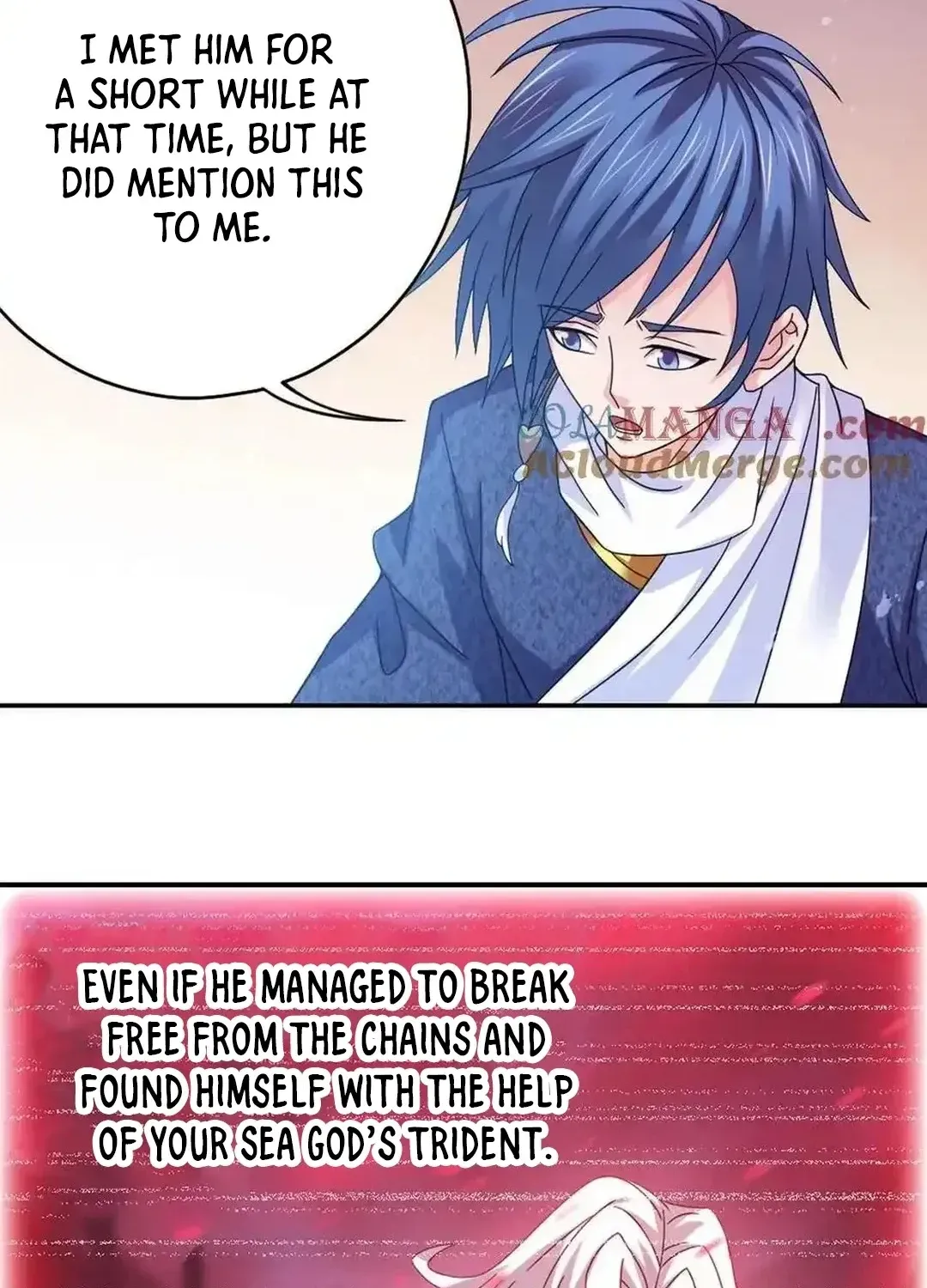Read Dou Luo Da Lu chapter 352.3 image 22 on Lezhin