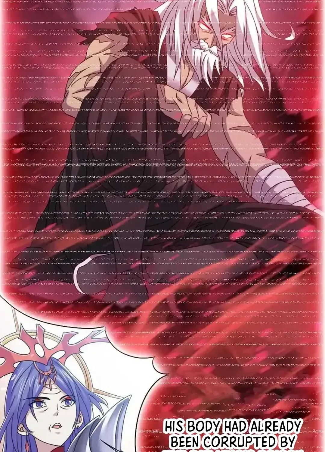 Read Dou Luo Da Lu chapter 352.3 image 23 on Lezhin