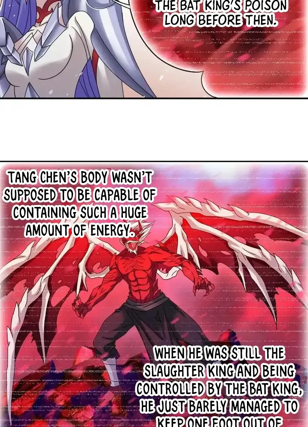 Read Dou Luo Da Lu chapter 352.3 image 24 on Lezhin