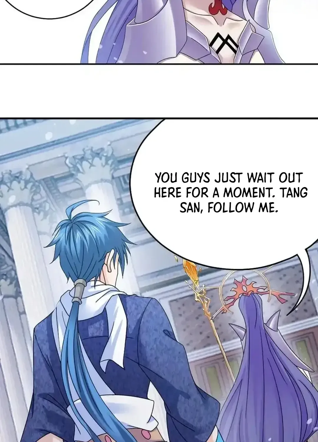 Read Dou Luo Da Lu chapter 352.3 image 3 on Lezhin