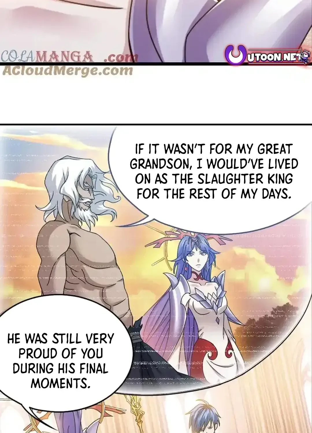 Read Dou Luo Da Lu chapter 352.3 image 30 on Lezhin