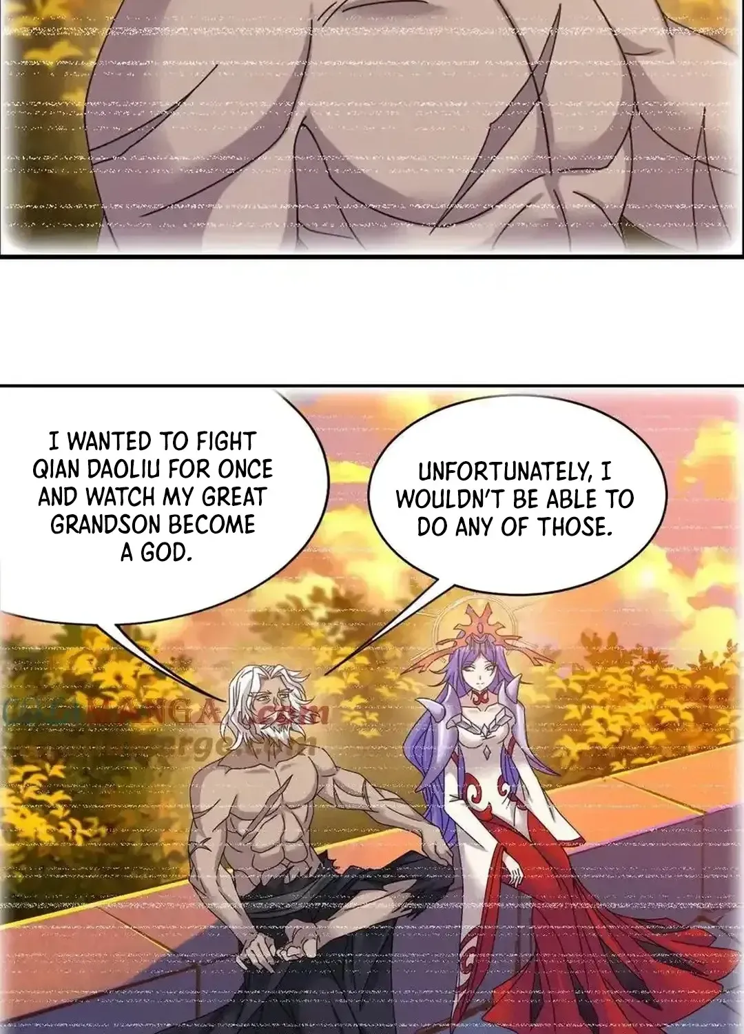 Read Dou Luo Da Lu chapter 352.3 image 32 on Lezhin
