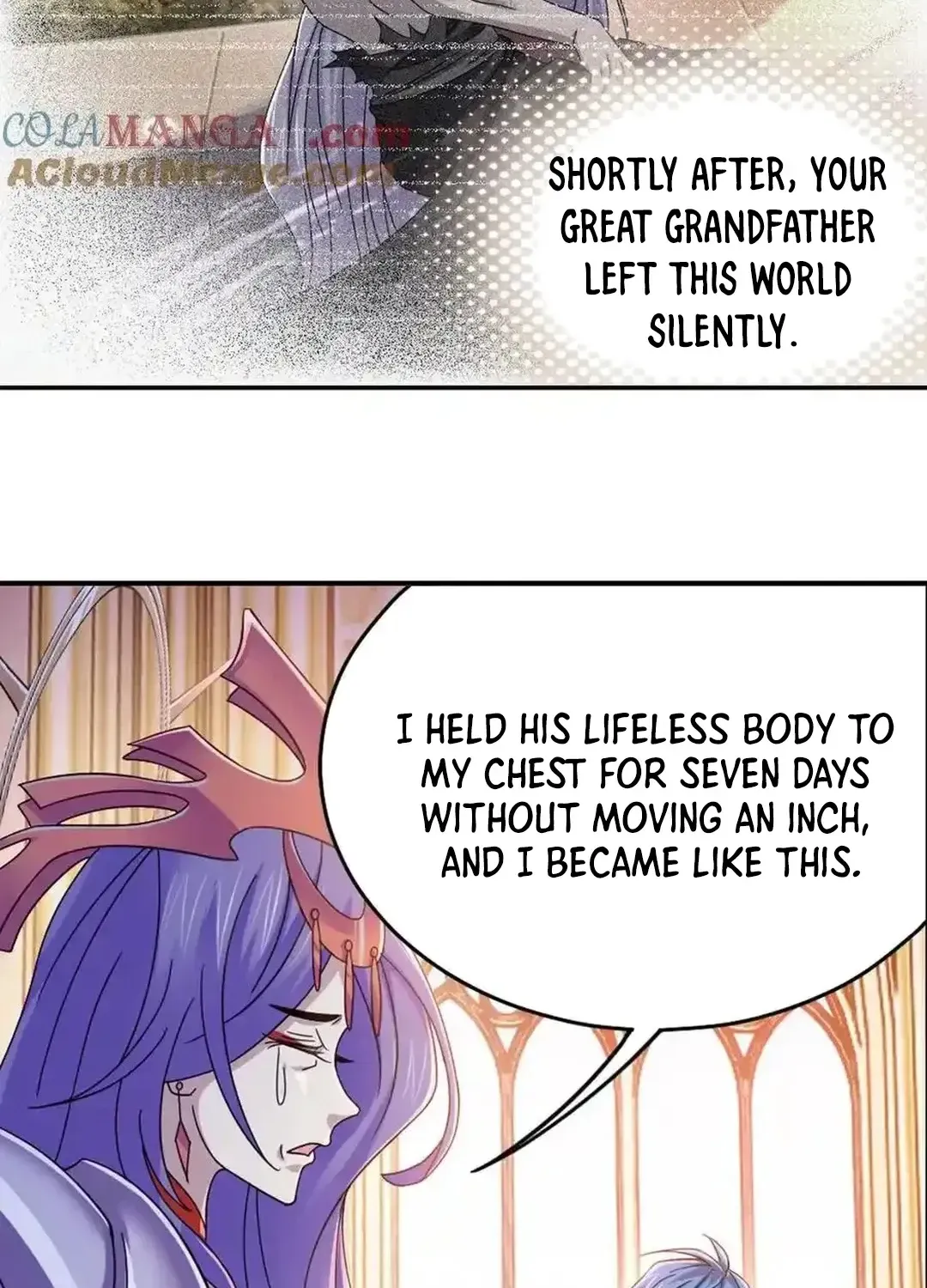 Read Dou Luo Da Lu chapter 352.3 image 36 on Lezhin
