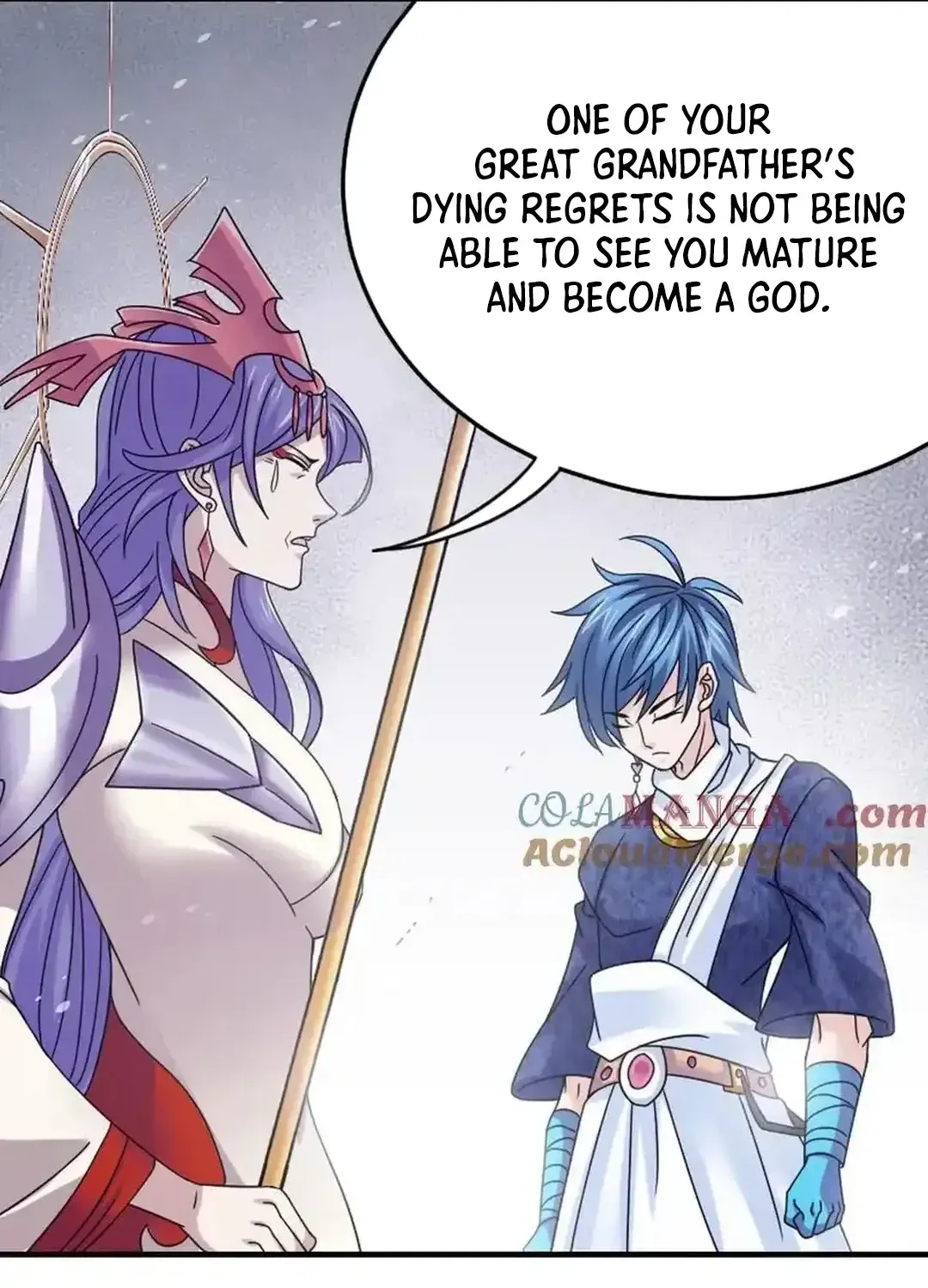 Read Dou Luo Da Lu chapter 352.3 image 41 on Lezhin