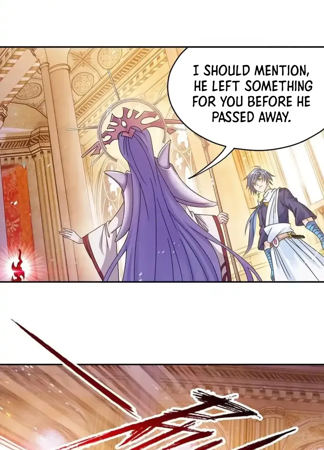 Read Dou Luo Da Lu chapter 352.3 image 42 on Lezhin