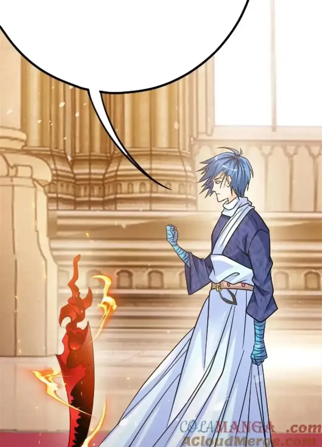 Read Dou Luo Da Lu chapter 352.3 image 49 on Lezhin