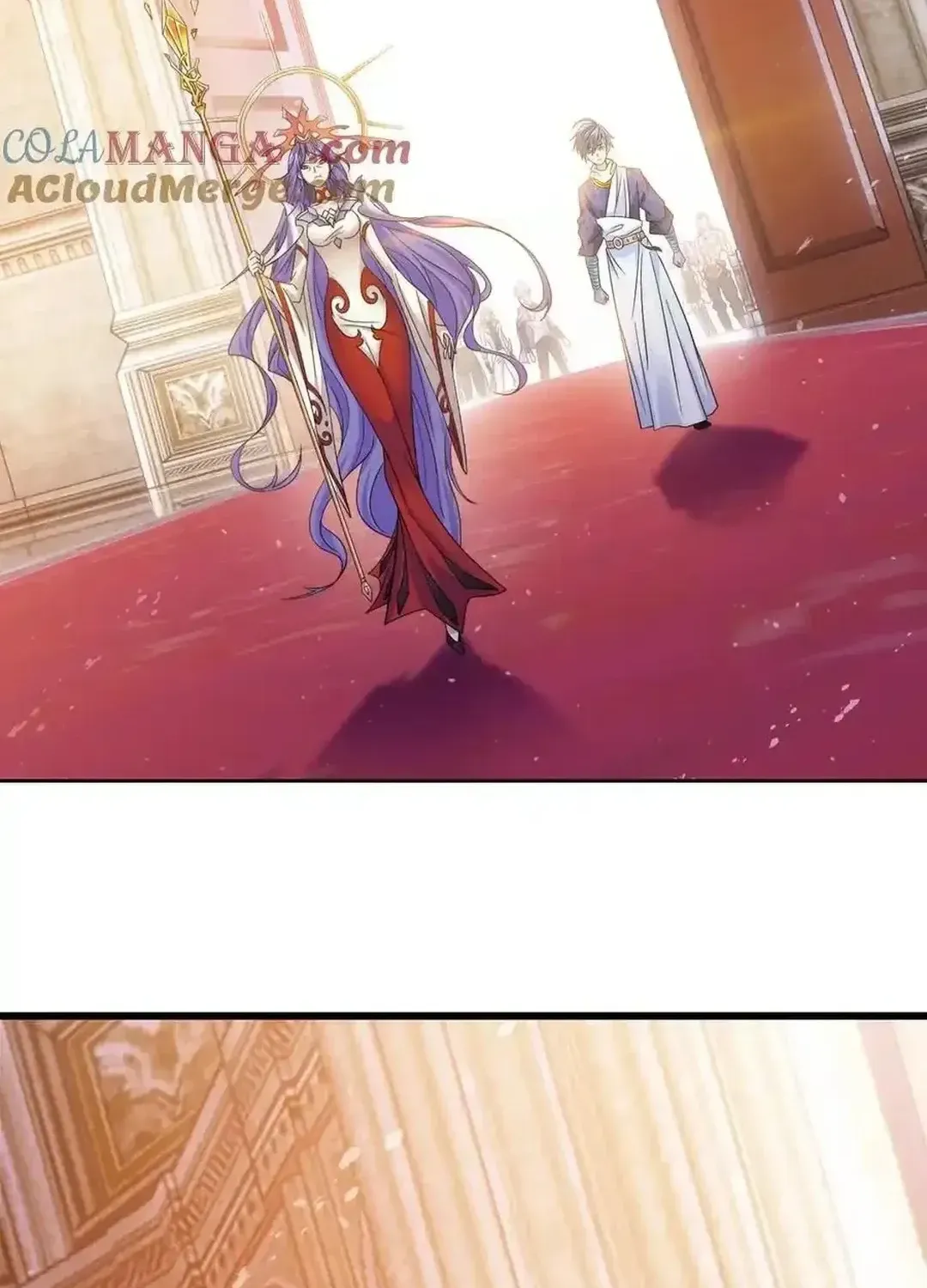 Read Dou Luo Da Lu chapter 352.3 image 5 on Lezhin