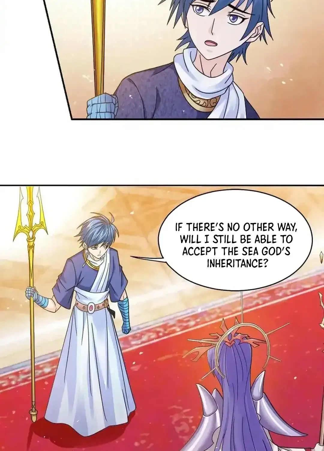 Read Dou Luo Da Lu chapter 353.1 image 15 on Lezhin
