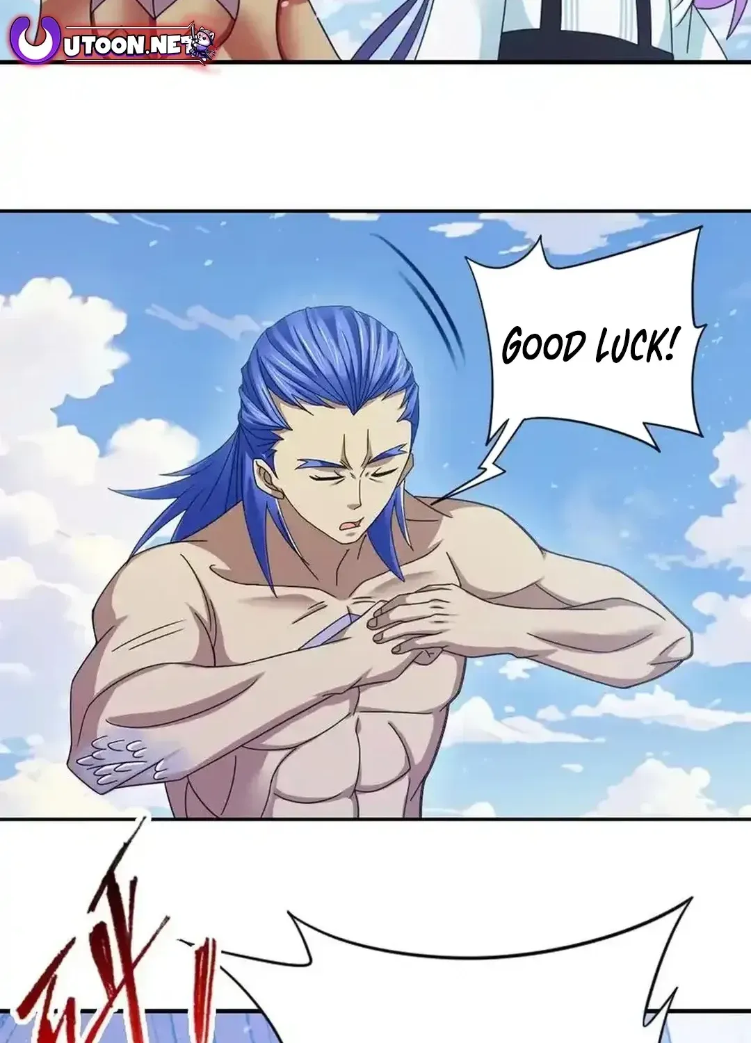 Read Dou Luo Da Lu chapter 353.1 image 30 on Lezhin