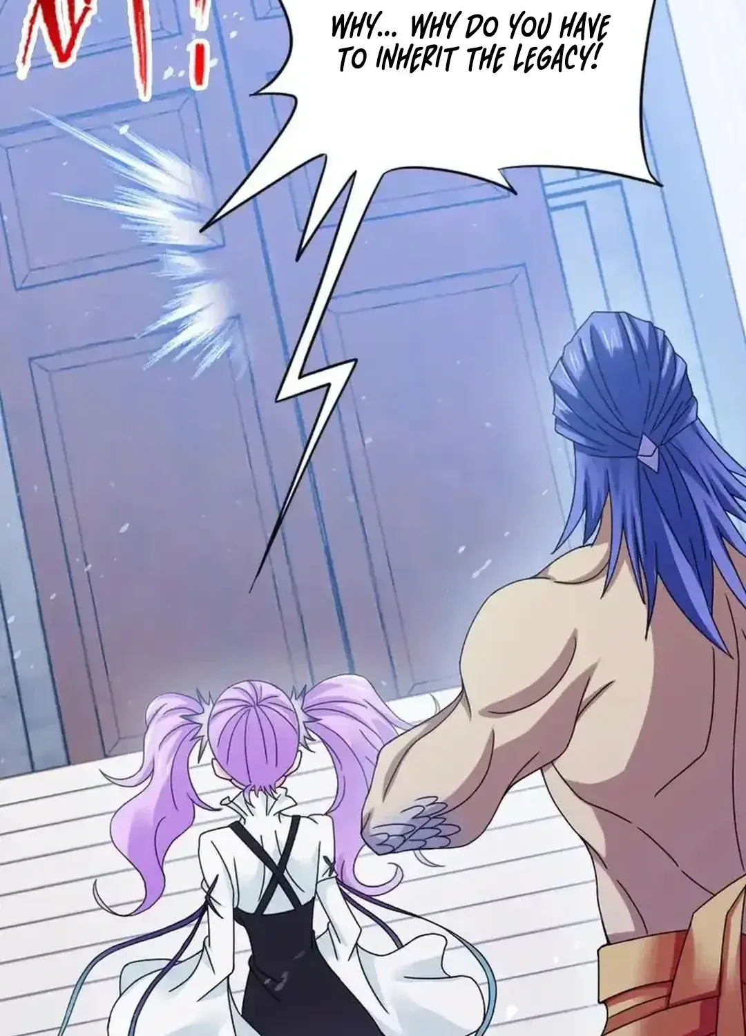 Read Dou Luo Da Lu chapter 353.1 image 31 on Lezhin