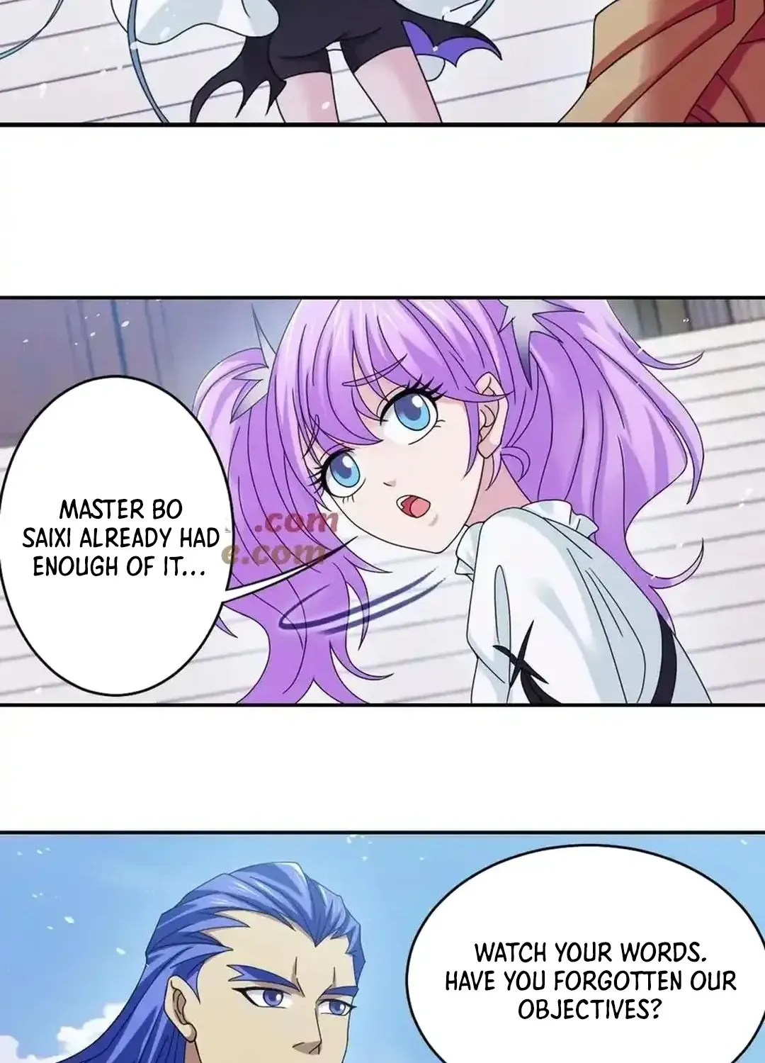 Read Dou Luo Da Lu chapter 353.1 image 32 on Lezhin